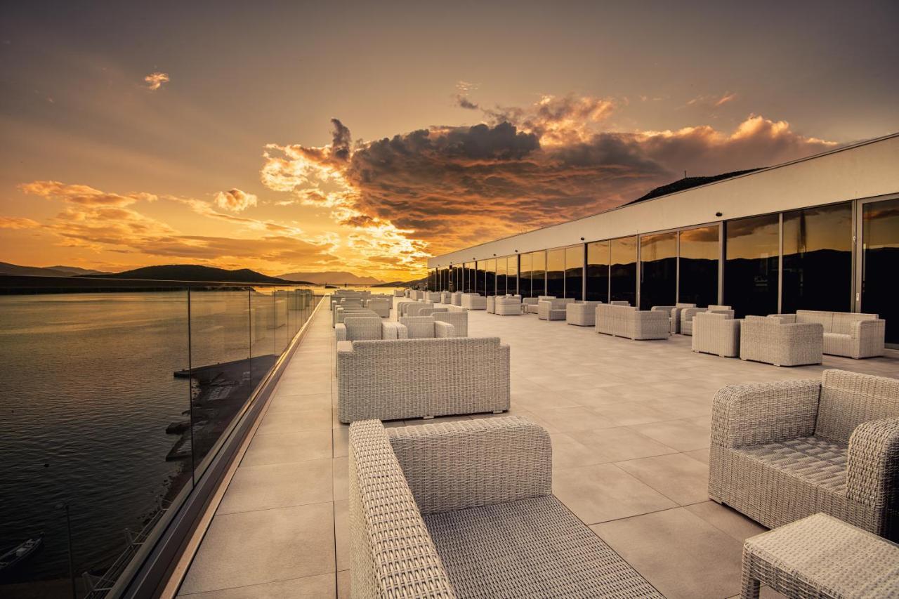 Hotel Vapore Neum Exterior photo